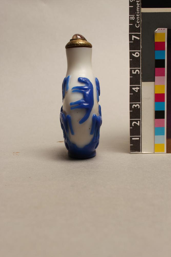 图片[4]-snuff-bottle; stopper BM-S.347-China Archive